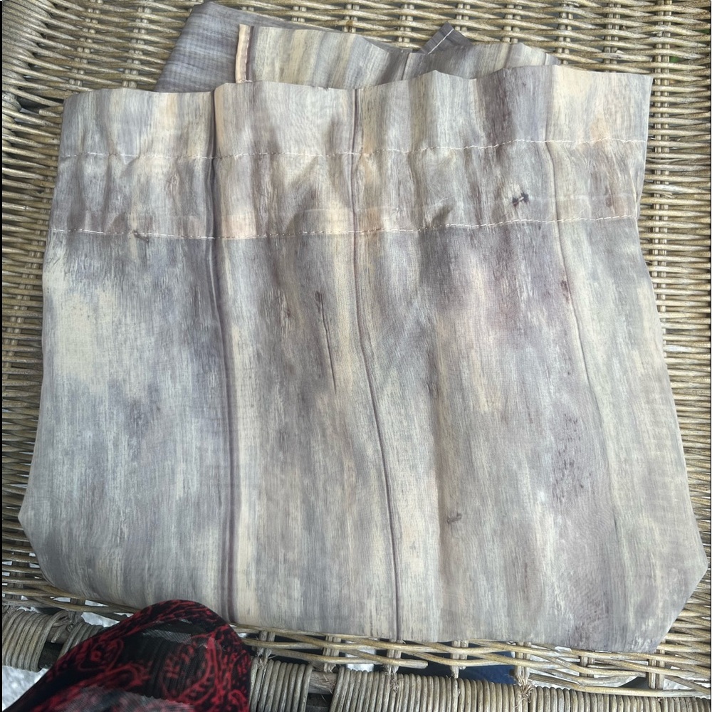 Set of valances - 6 of them